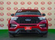 FORD EXPLORER ST 2023