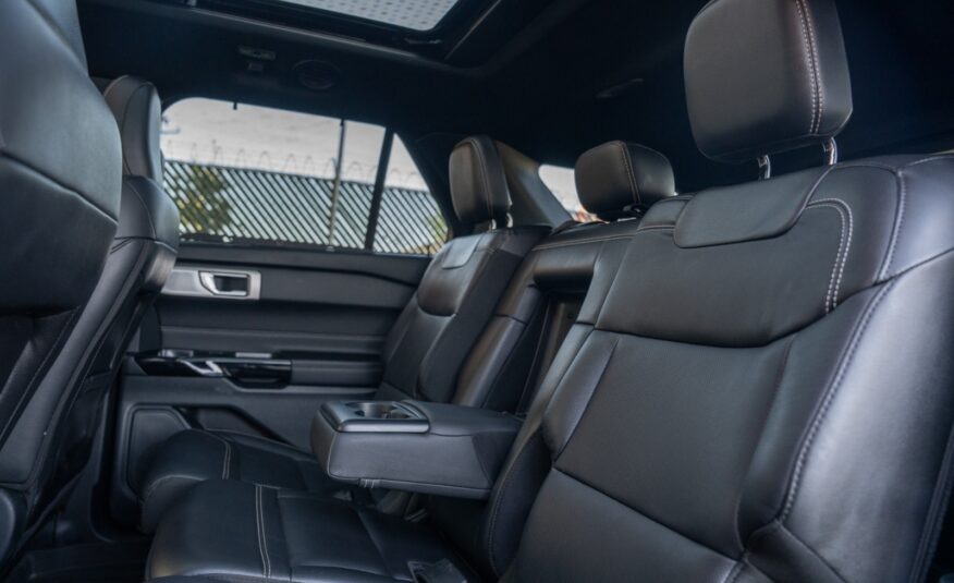 FORD EXPLORER ST 2023