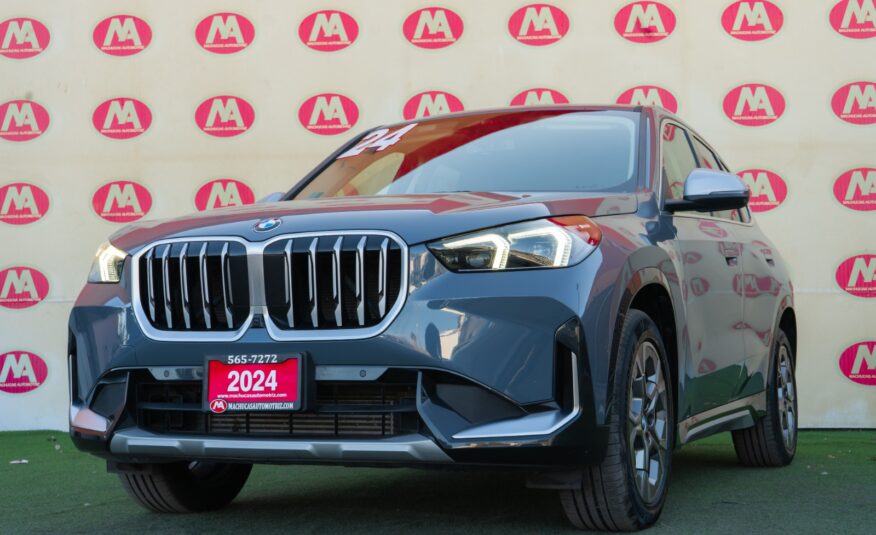 BMW X1 SDRIVE 20i 2024