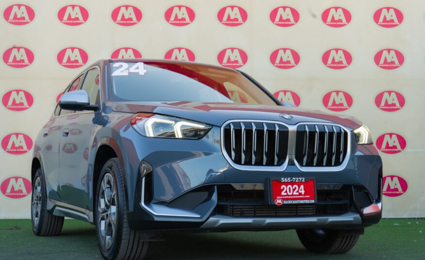 BMW X1 SDRIVE 20i 2024