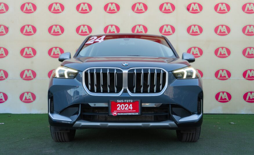 BMW X1 SDRIVE 20i 2024