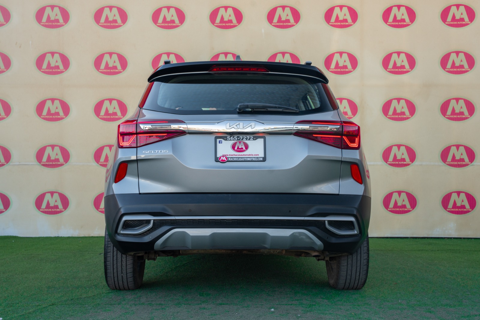 KIA SELTOS SX 2023