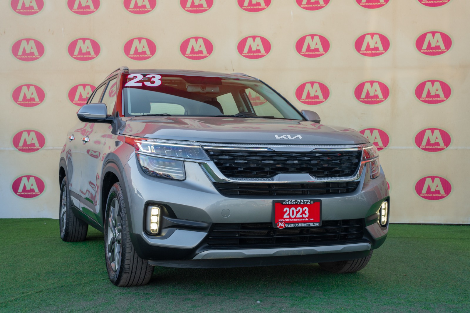 KIA SELTOS SX 2023