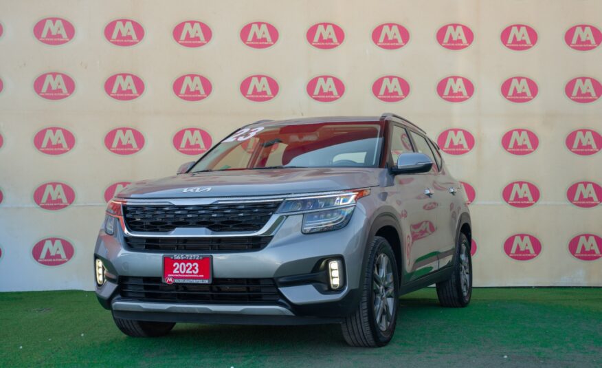 KIA SELTOS SX 2023