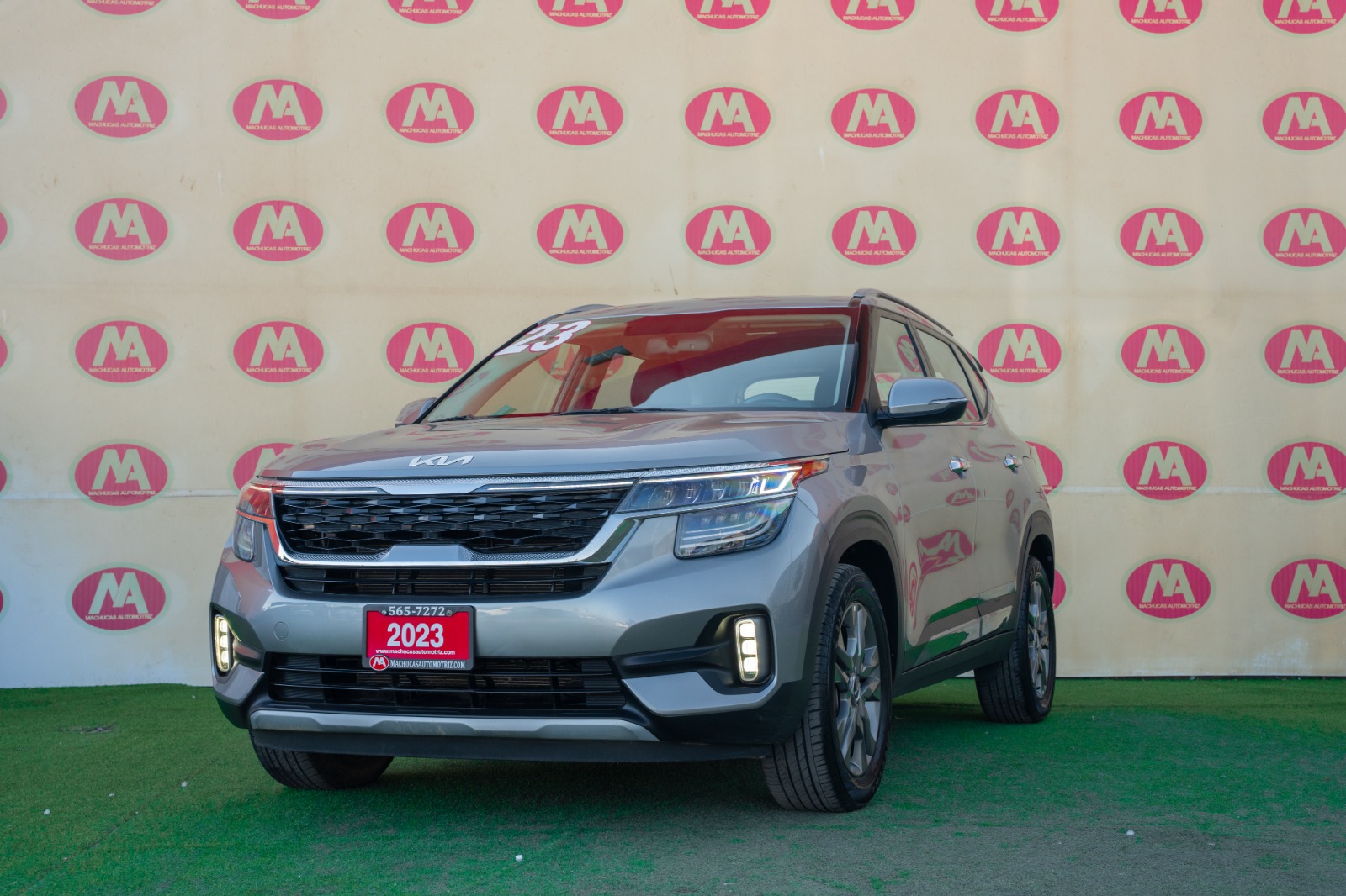 KIA SELTOS SX 2023