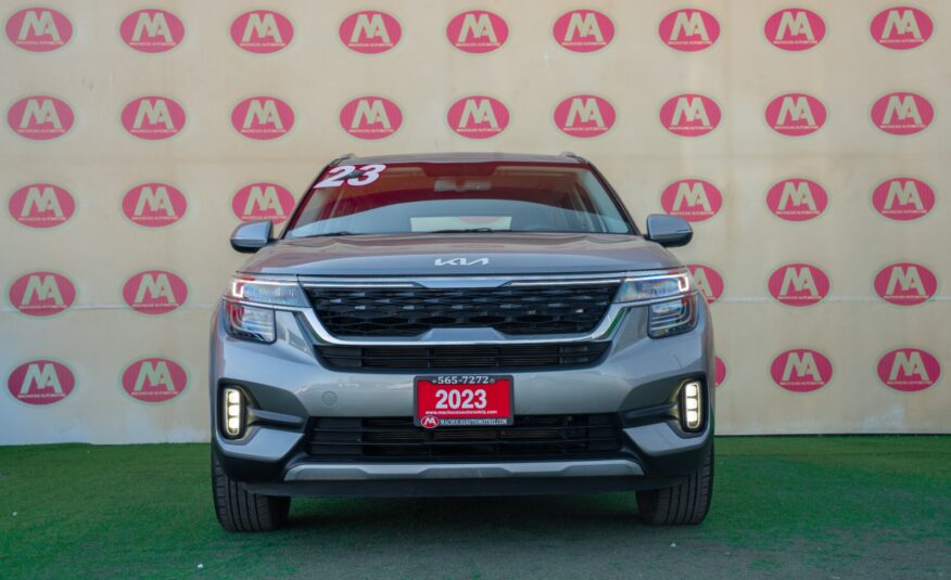 KIA SELTOS SX 2023