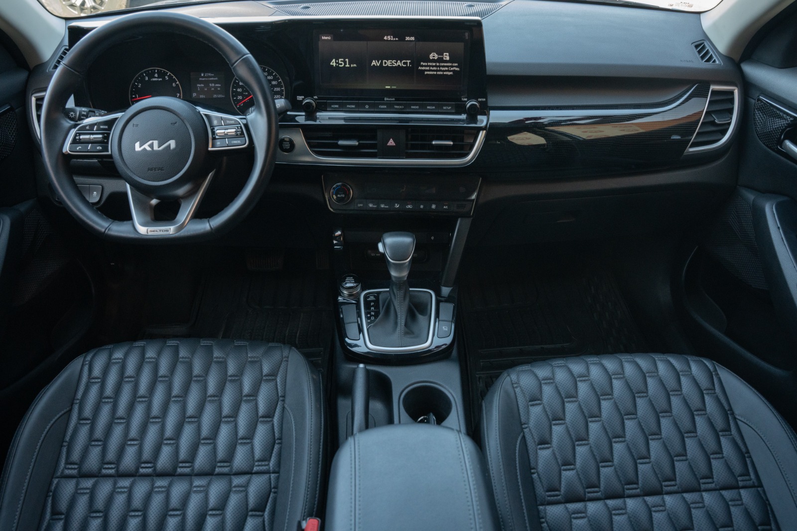 KIA SELTOS SX 2023