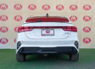 KIA FORTE GT LINE 2022