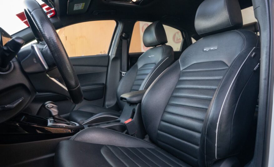 KIA FORTE GT LINE 2022
