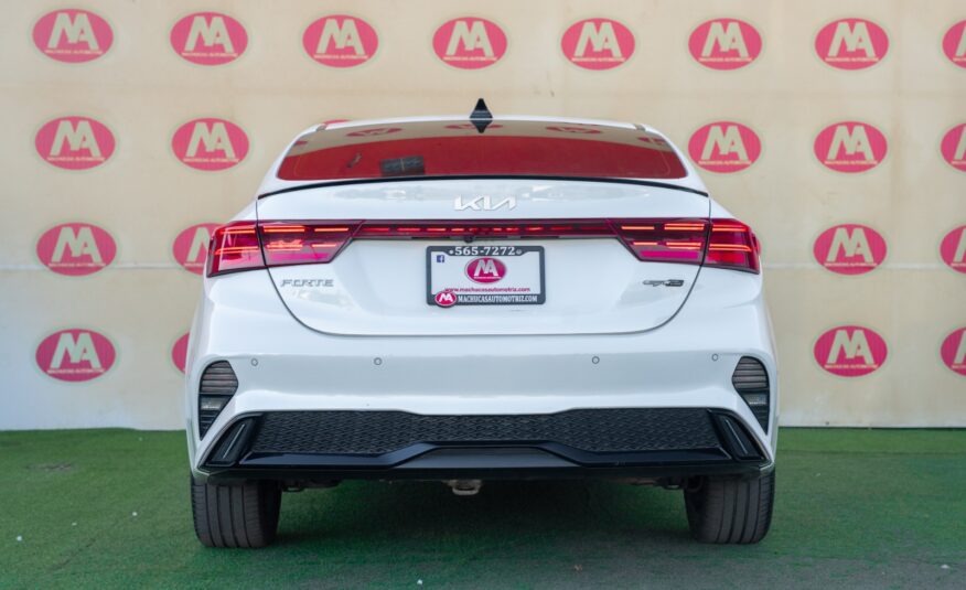KIA FORTE GT LINE 2022