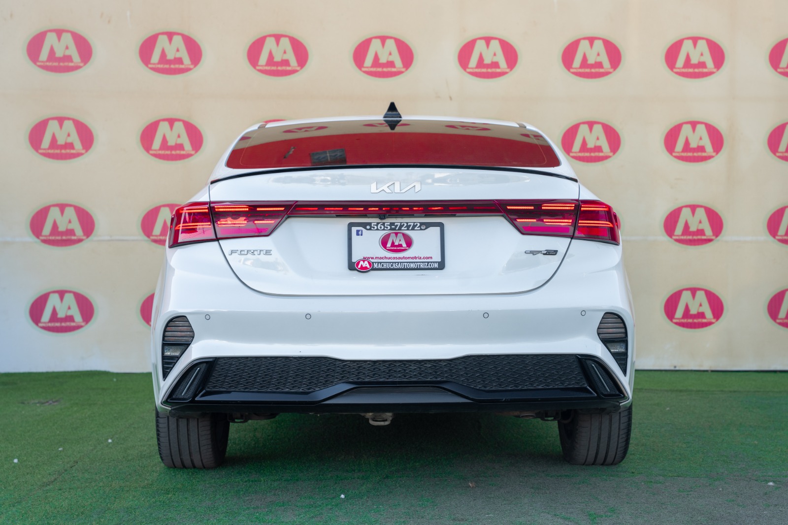 KIA FORTE GT LINE 2022