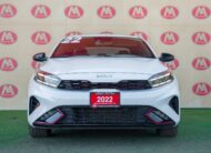 KIA FORTE GT LINE 2022