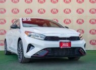KIA FORTE GT LINE 2022