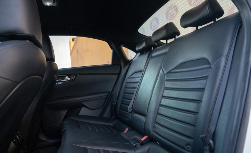 KIA FORTE GT LINE 2022