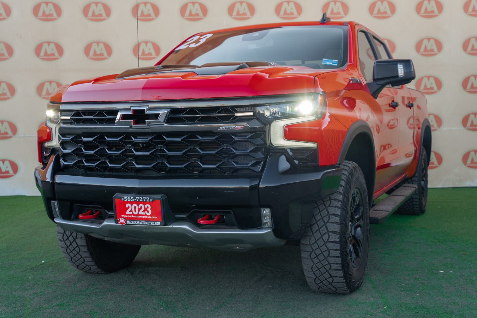 CHEVROLET CHEYENNE ZR2 2023