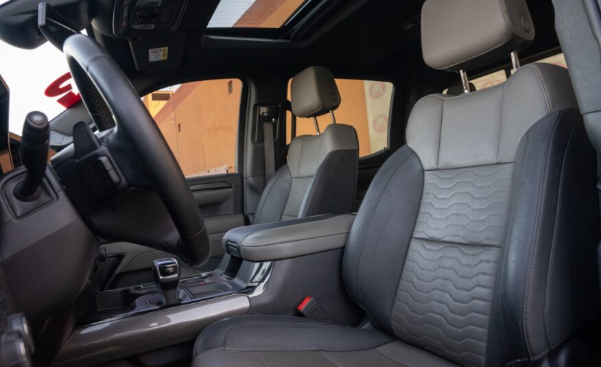 CHEVROLET CHEYENNE ZR2 2023
