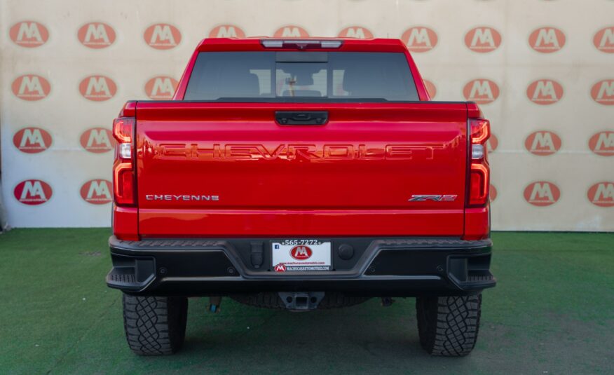 CHEVROLET CHEYENNE ZR2 2023
