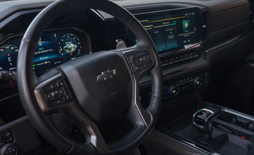 CHEVROLET CHEYENNE ZR2 2023