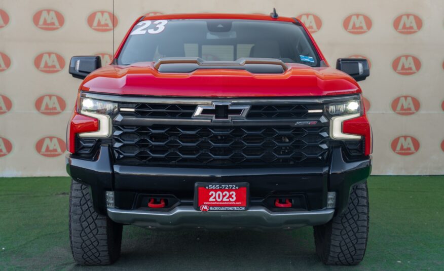 CHEVROLET CHEYENNE ZR2 2023
