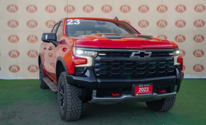 CHEVROLET CHEYENNE ZR2 2023