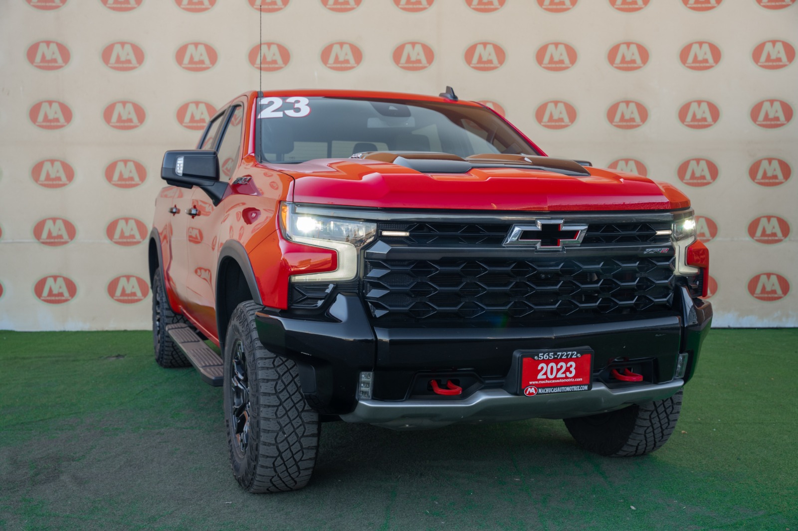 CHEVROLET CHEYENNE ZR2 2023