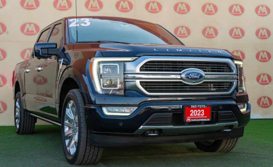 FORD LOBO LOBO LIMITED HEV 4×4 2023