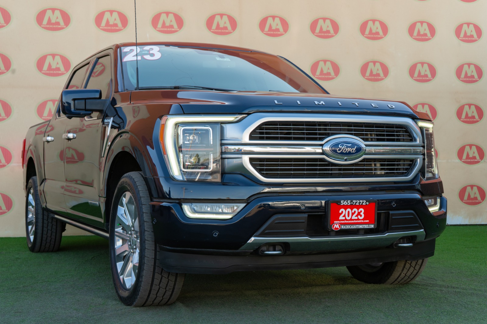 FORD LOBO LOBO LIMITED HEV 4×4 2023