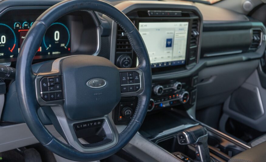 FORD LOBO LOBO LIMITED HEV 4×4 2023