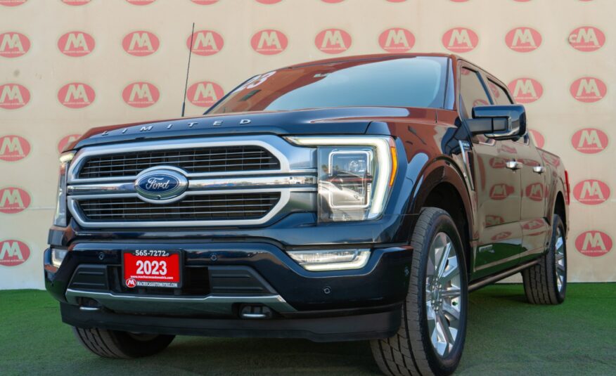 FORD LOBO LOBO LIMITED HEV 4×4 2023