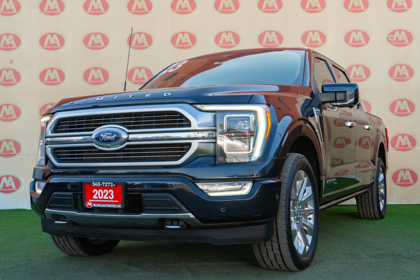 FORD LOBO LOBO LIMITED HEV 4×4 2023