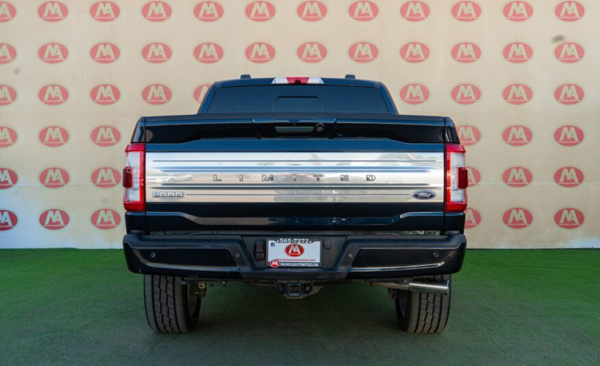 FORD LOBO LOBO LIMITED HEV 4×4 2023