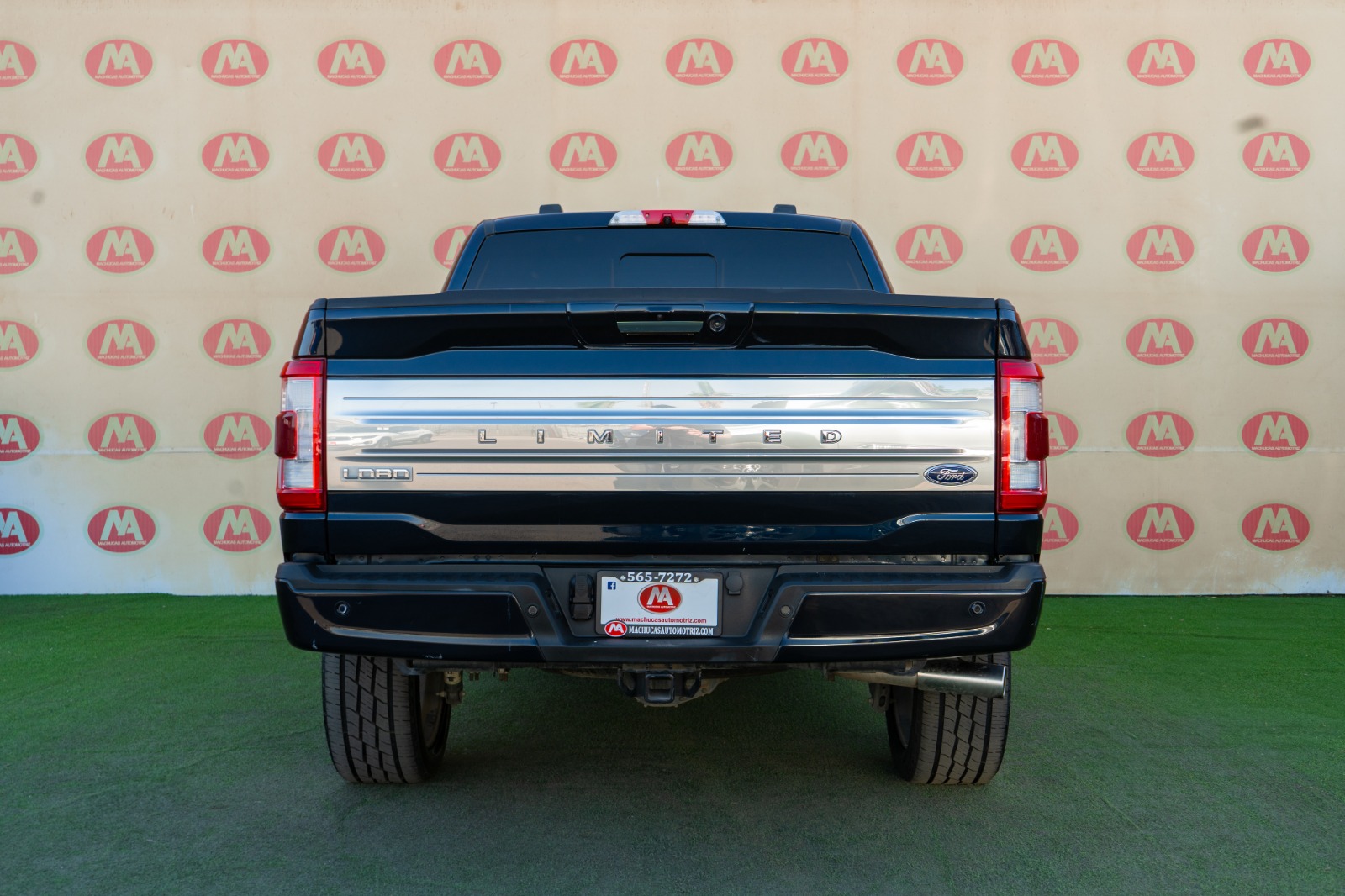 FORD LOBO LOBO LIMITED HEV 4×4 2023
