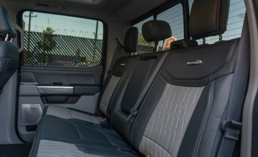 FORD LOBO LOBO LIMITED HEV 4×4 2023