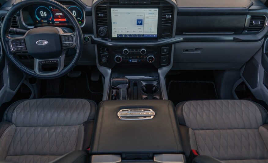FORD LOBO LOBO LIMITED HEV 4×4 2023