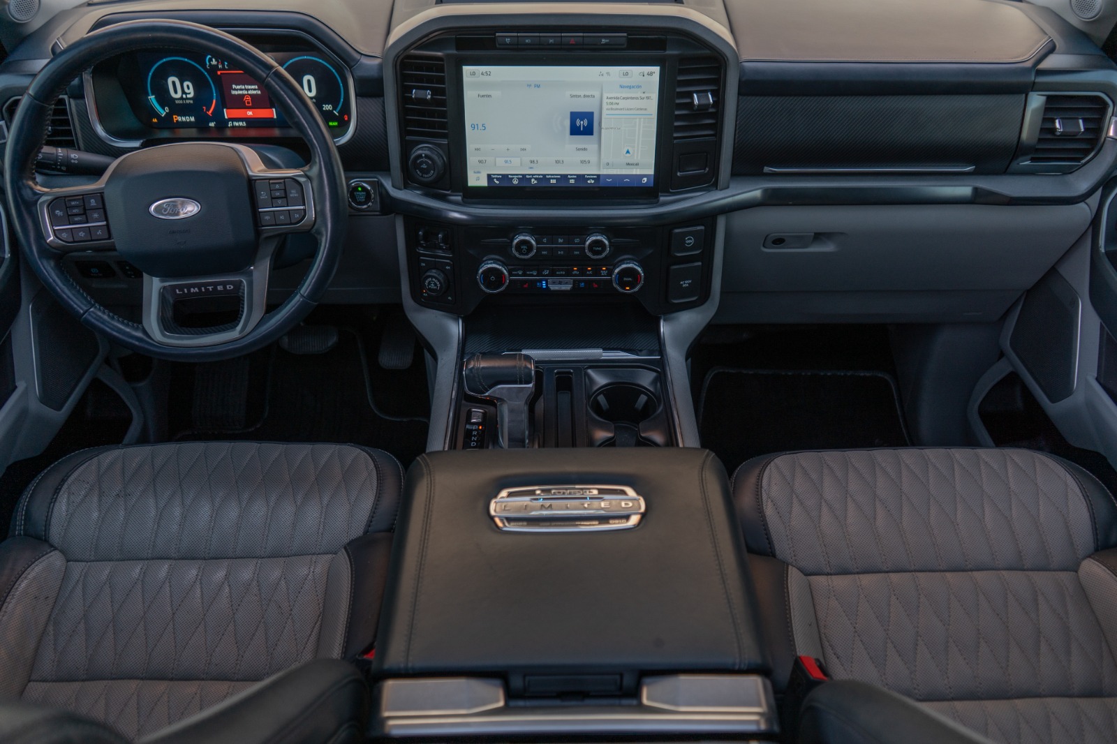 FORD LOBO LOBO LIMITED HEV 4×4 2023