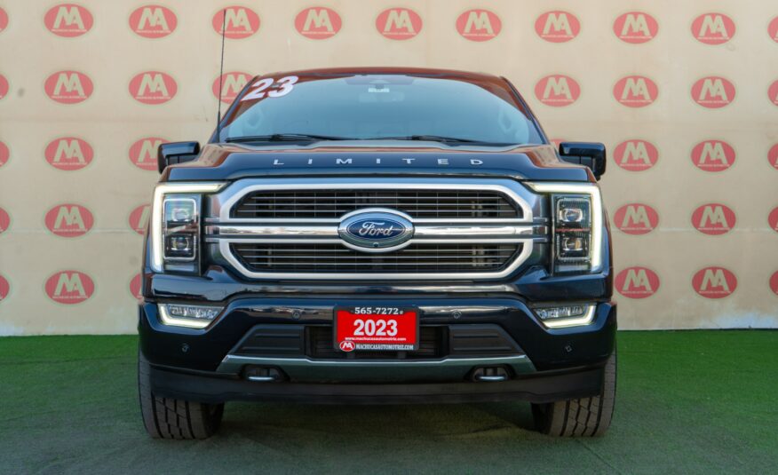 FORD LOBO LOBO LIMITED HEV 4×4 2023