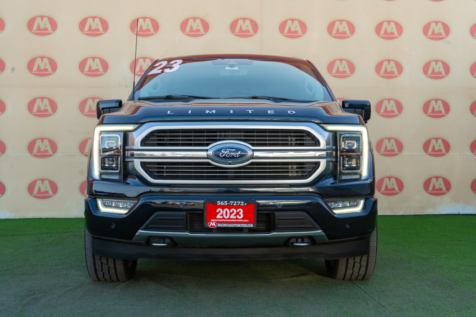 FORD LOBO LOBO LIMITED HEV 4×4 2023