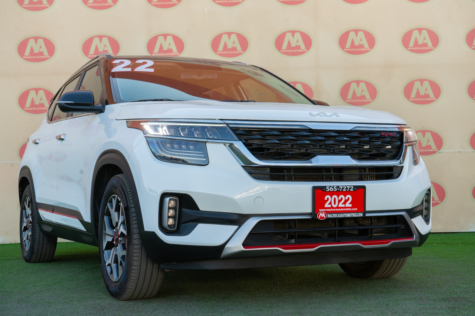 KIA SELTOS GT LINE 2022