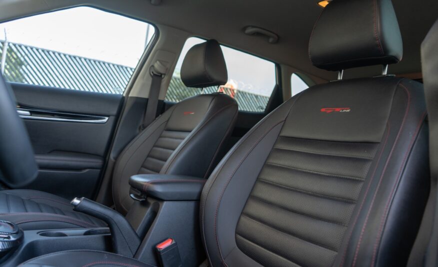 KIA SELTOS GT LINE 2022