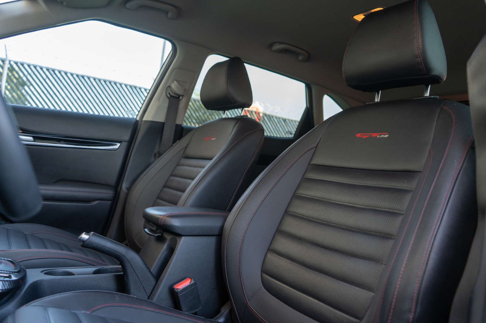 KIA SELTOS GT LINE 2022