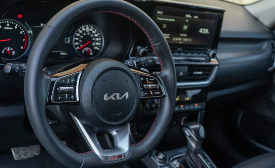 KIA SELTOS GT LINE 2022