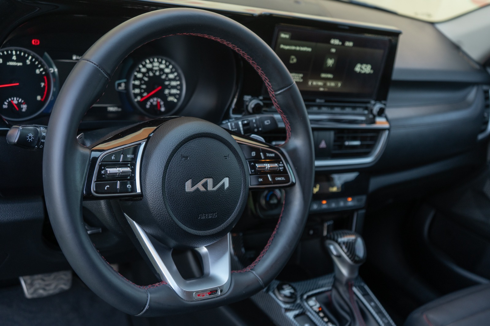 KIA SELTOS GT LINE 2022