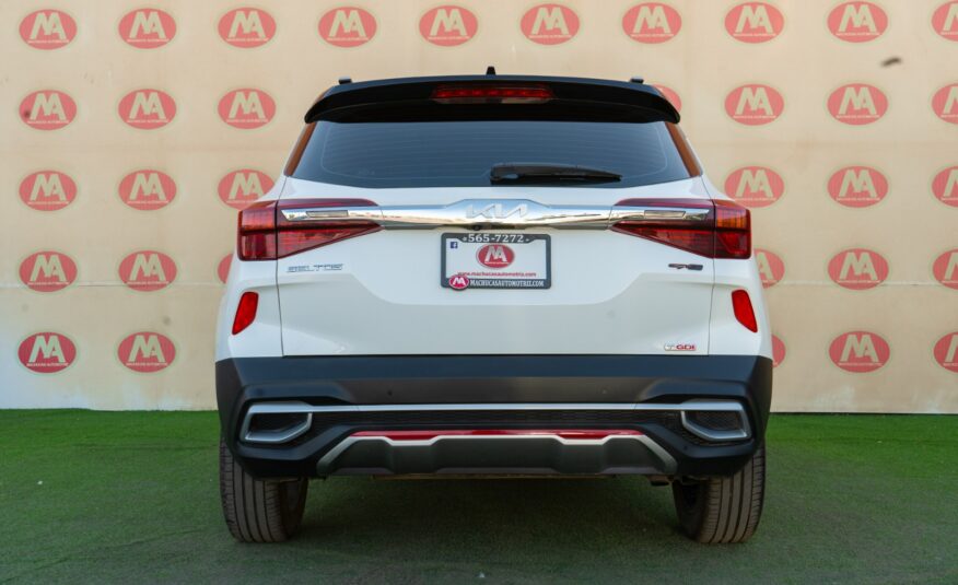 KIA SELTOS GT LINE 2022