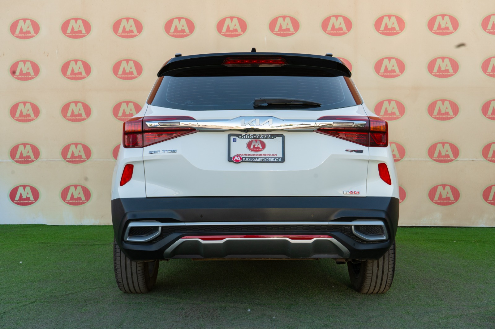 KIA SELTOS GT LINE 2022