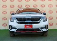KIA SELTOS GT LINE 2022