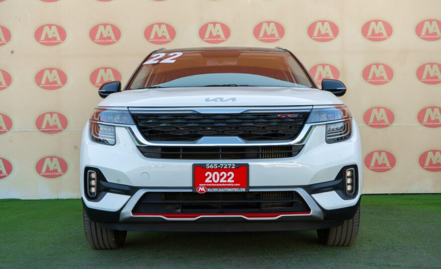 KIA SELTOS GT LINE 2022