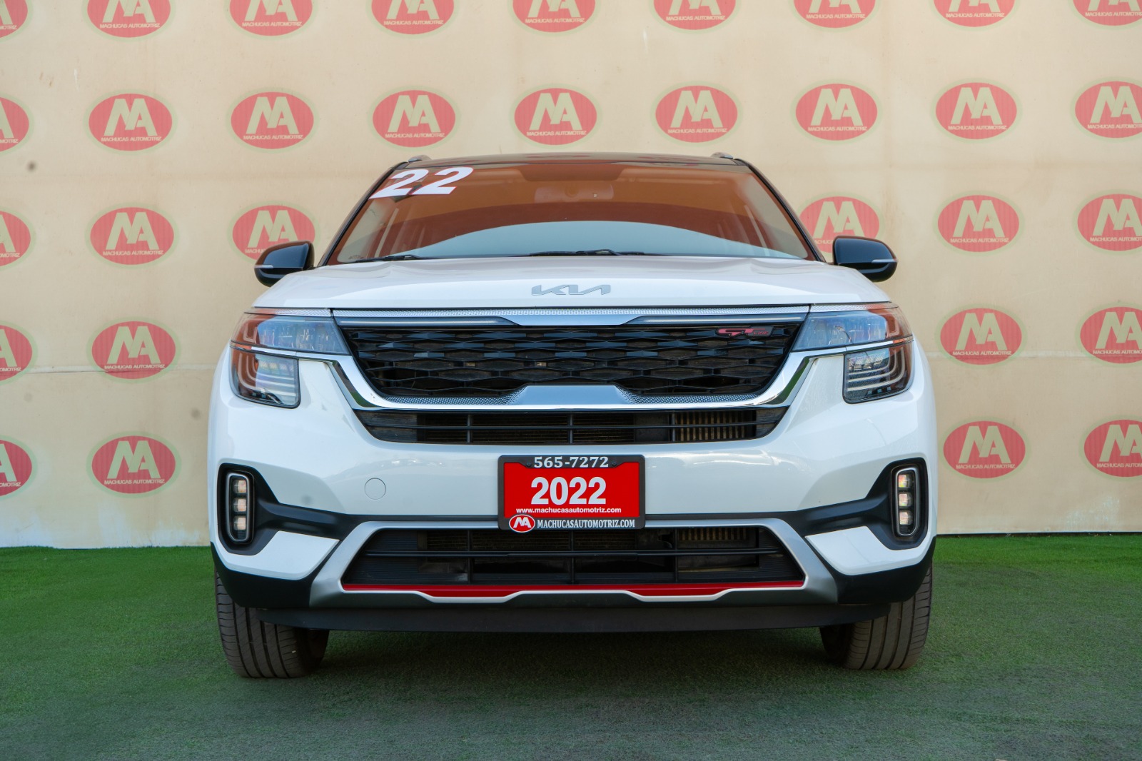 KIA SELTOS GT LINE 2022
