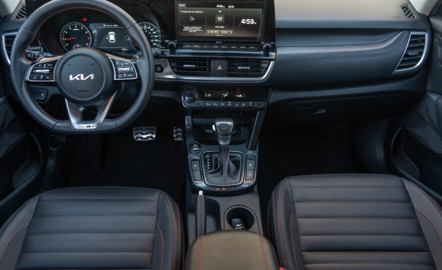 KIA SELTOS GT LINE 2022