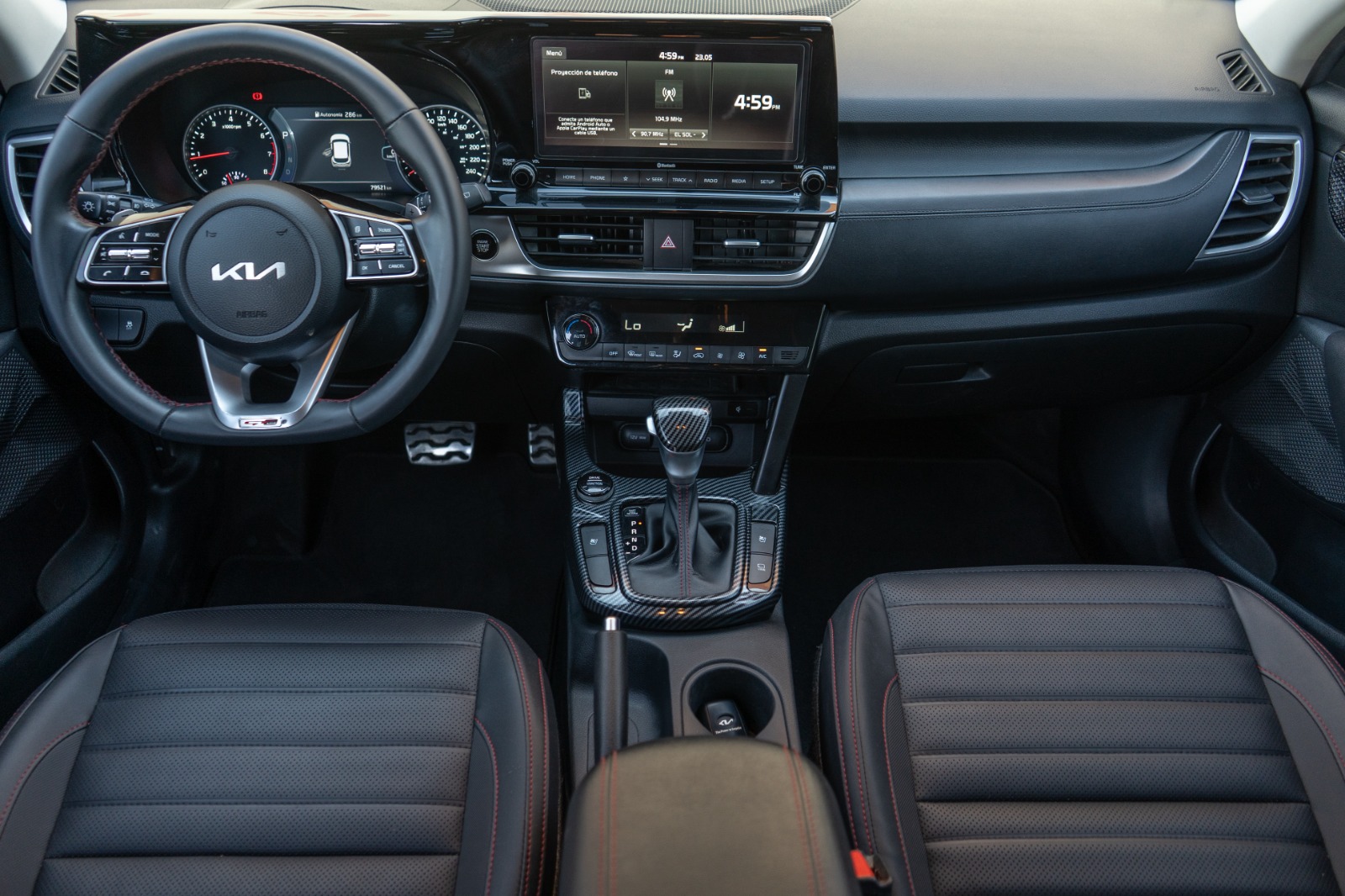 KIA SELTOS GT LINE 2022