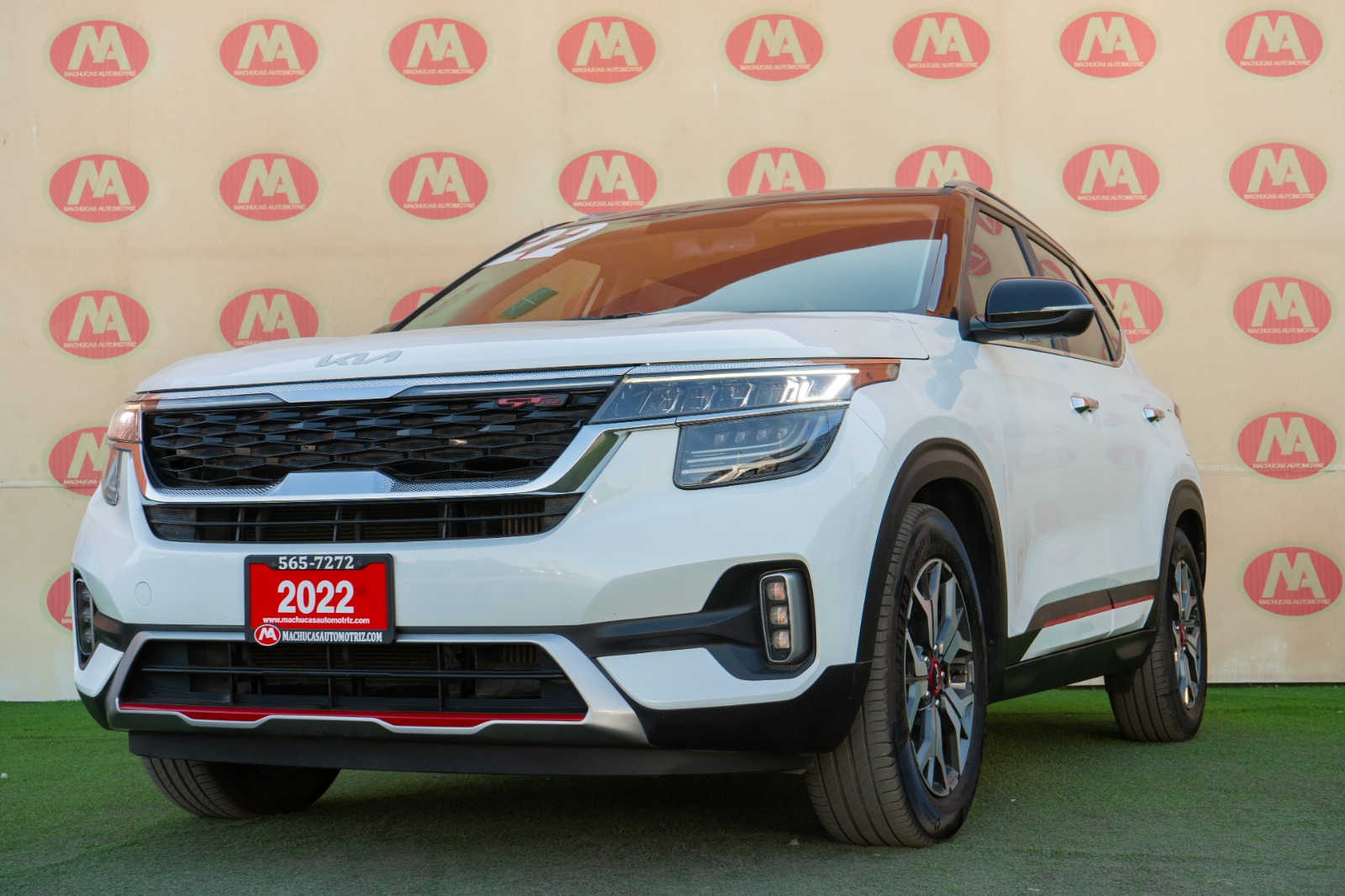 KIA SELTOS GT LINE 2022